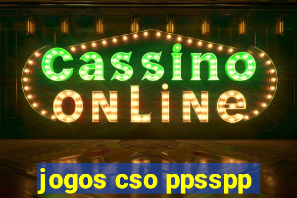 jogos cso ppsspp